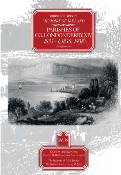 Ordnance Survey Memoirs of Ireland, Volume 36: Co Londonderry XIV -  - Books - Dufour Editions - 9780853895589 - 1996