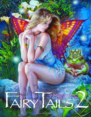 Cover for Sal Quartuccio · Fairy Tails: Volume 2 (Taschenbuch) [1st edition] (2007)