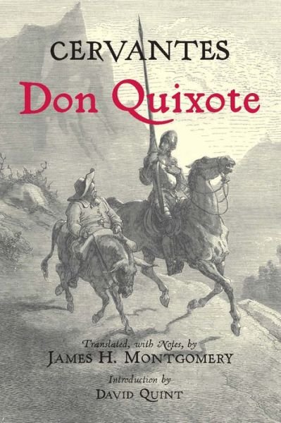Cover for Cervantes · Don Quixote (Paperback Book) (2009)