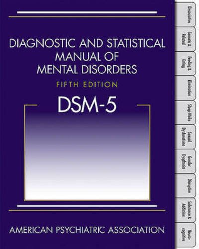 Cover for American Psychiatric Association · DSM-5 (R) Repositionable Page Markers (Trykksaker) [1 Unbnd edition] (2013)