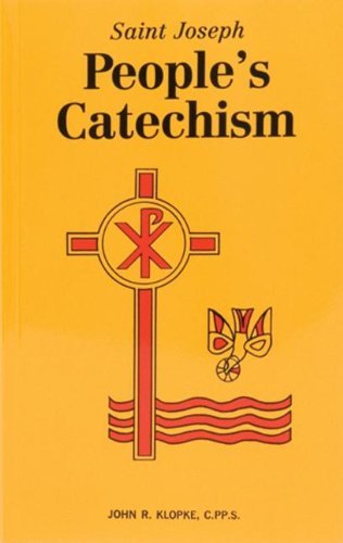 People's Catechism - John Klopke - Bücher - Catholic Book Pub Co - 9780899422589 - 1. September 1987