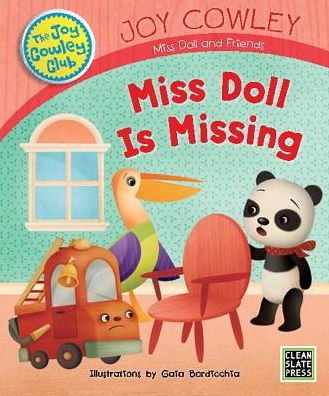 Cover for Joy Cowley · Miss Doll is Missing (Paperback Book) (2017)