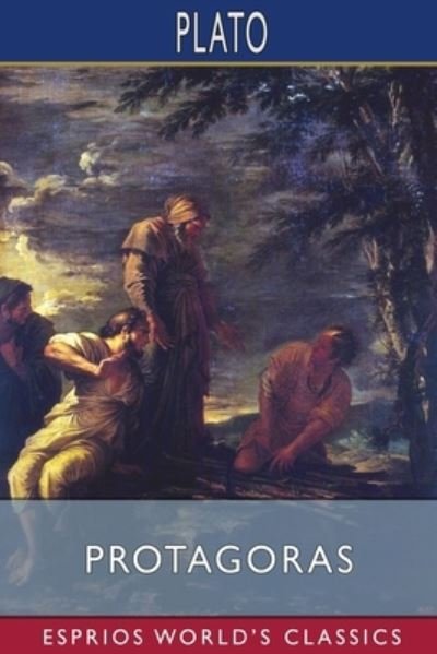 Cover for Plato · Protagoras (Esprios Classics) (Paperback Book) (2024)