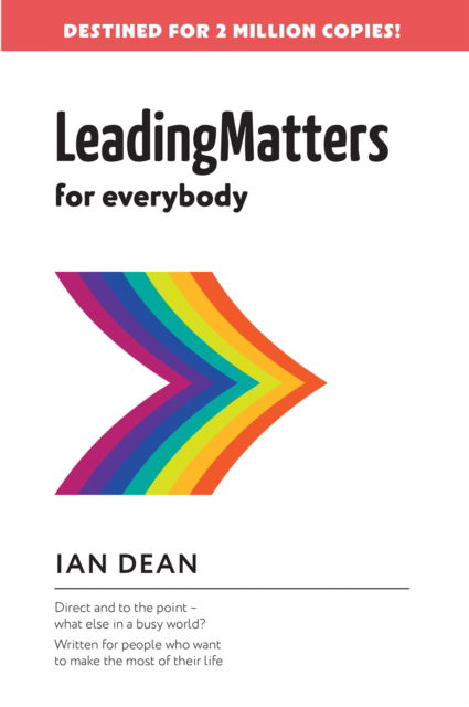 Cover for Ian Dean · LeadingMatters: For Everybody (Paperback Book) (2025)