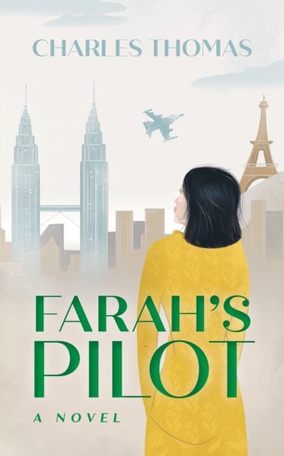 Cover for Charles Thomas · Farah's Pilot (Paperback Book) (2022)