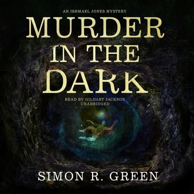 Cover for Simon R Green · Murder in the Dark (CD) (2020)