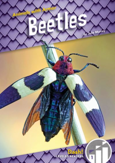 Cover for Julie Murray · Beetles (Hardcover Book) (2021)