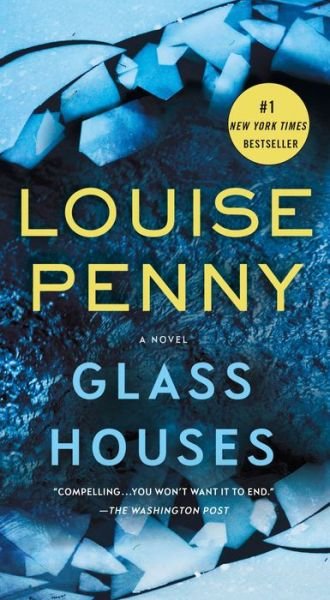 Cover for Louise Penny · Glass Houses: A Novel - Chief Inspector Gamache Novel (Paperback Bog) (2018)