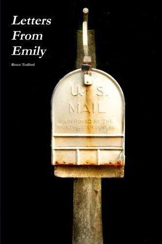 Cover for Reece Tedford · Letters from Emily (Pocketbok) (2013)