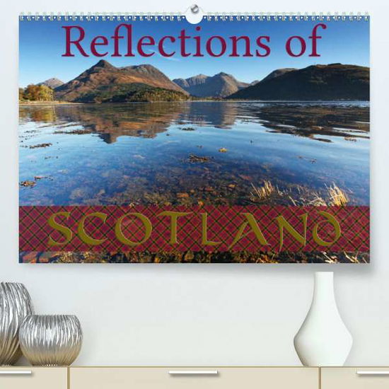 Cover for Cross · Reflections of Scotland / UK-Vers (Book)