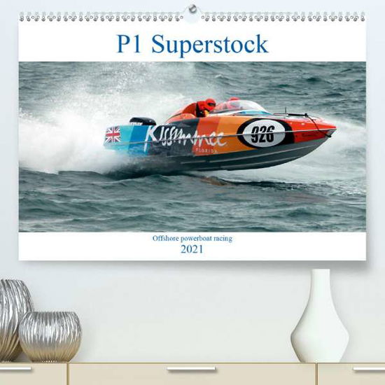 P1 Superstock (Premium, hochwer - Hewlett - Books -  - 9781325616589 - 