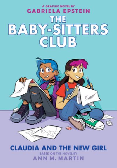 The Baby-sitters Club: Claudia a - Martin - Livros -  - 9781338304589 - 2 de fevereiro de 2021