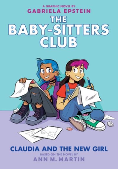 Cover for Martin · The Baby-sitters Club: Claudia a (Bog) (2021)