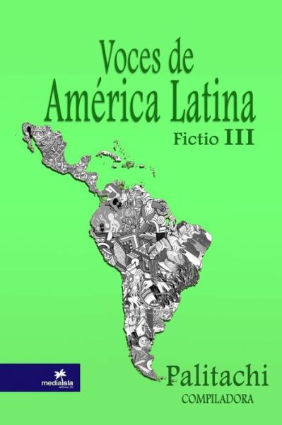 Cover for María Palitachi · Voces de América Latina [Fictio] III (Paperback Book) (2016)