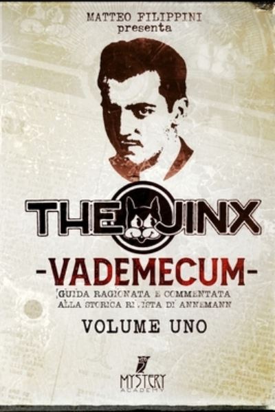 Cover for Theodore Annemann · Jinx Vademecum (Book) (2021)