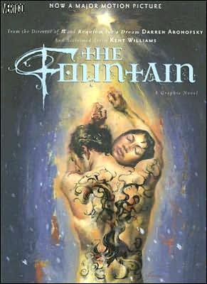 The Fountain - Darren Aronofsky - Książki - DC Comics - 9781401200589 - 1 sierpnia 2011