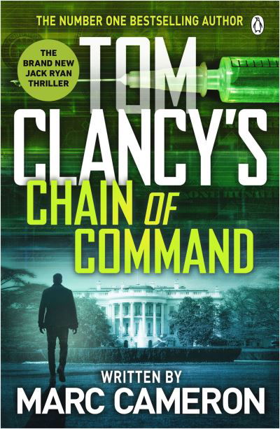 Tom Clancy’s Chain of Command - Marc Cameron - Kirjat - Penguin Books Ltd - 9781405947589 - torstai 29. syyskuuta 2022