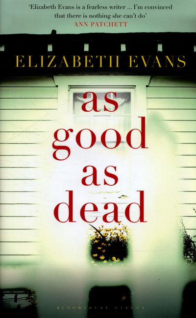 Cover for Elizabeth Evans · As Good as Dead (Hardcover Book) (2015)