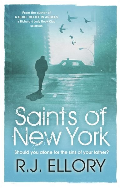 Cover for R.J. Ellory · Saints of New York (Taschenbuch) (2011)