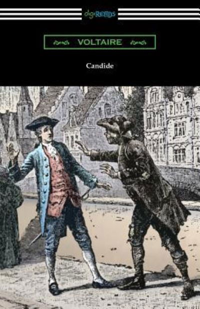 Cover for Voltaire · Candide (Illustrated by Adrien Moreau with Introductions by Philip Littell and J. M. Wheeler) (Paperback Bog) (2016)