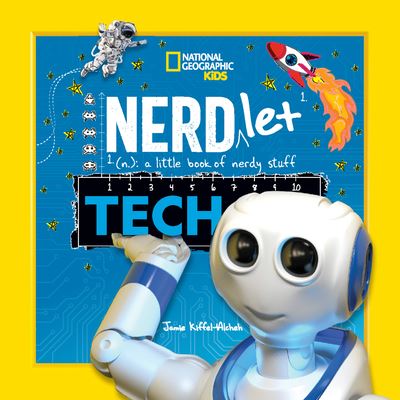 Cover for Jamie Kiffel-Alcheh · Nerdlet: Tech (Paperback Book) (2022)