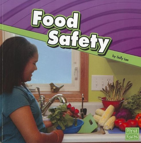 Cover for Sally Lee · Food Safety (Staying Safe) (Paperback Book) (2012)