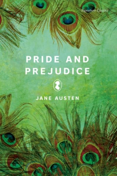 Cover for Jane Austen · Pride and Prejudice - Signature Classics (Paperback Bog) (2022)