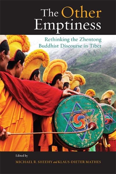 Cover for Sheehy MATHES · The Other Emptiness: Rethinking the Zhentong Buddhist Discourse in Tibet (Paperback Book) (2020)