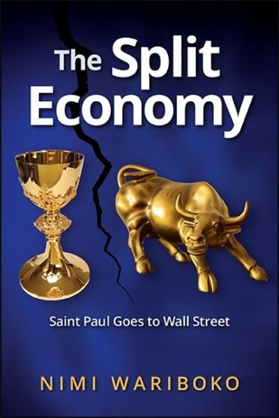 Cover for Nimi Wariboko · Split Economy The (Book) (2021)