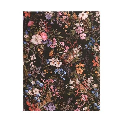 Cover for Paperblanks · Floralia (William Kilburn) Ultra Address Book - William Kilburn (Hardcover Book) (2022)