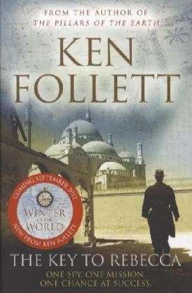 Cover for Ken Follett · Key To Rebecca (N/A) [Reprints edition] (2012)