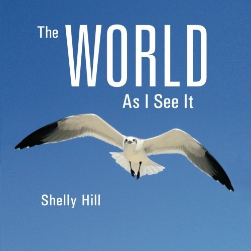 Cover for Shelly Hill · The World As I See It (Taschenbuch) (2013)