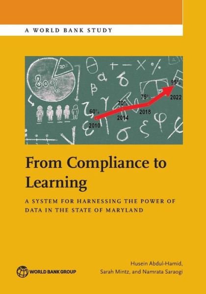 Cover for Husein Abdul-Hamid · From compliance to learning: a system for harnessing the power of data in the state of Maryland - World Bank studies (Pocketbok) (2017)