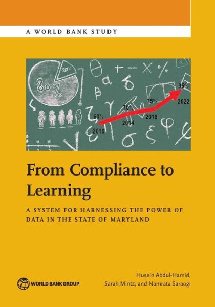 Cover for Husein Abdul-Hamid · From compliance to learning: a system for harnessing the power of data in the state of Maryland - World Bank studies (Paperback Book) (2017)