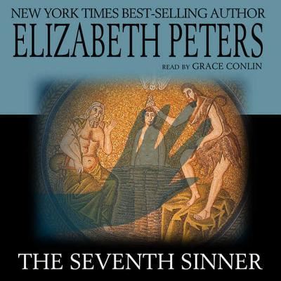 Cover for Elizabeth Peters · The Seventh Sinner (CD) (2013)