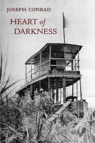 Heart of Darkness - Joseph Conrad - Books - Lulu.com - 9781471005589 - December 10, 2011