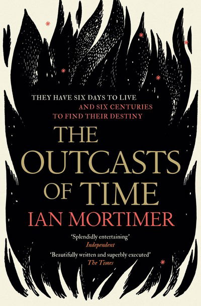 Cover for Ian Mortimer · The Outcasts of Time (Paperback Book) (2018)