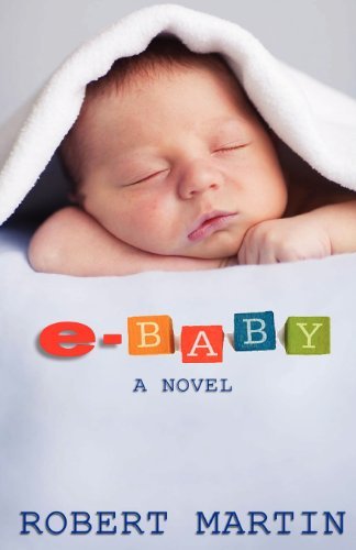 Cover for Robert Martin · E-baby (Paperback Book) (2012)
