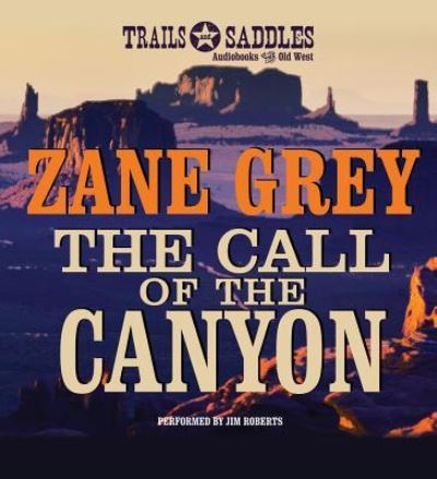 Cover for Jim Roberts · The Call of the Canyon (CD) (2014)