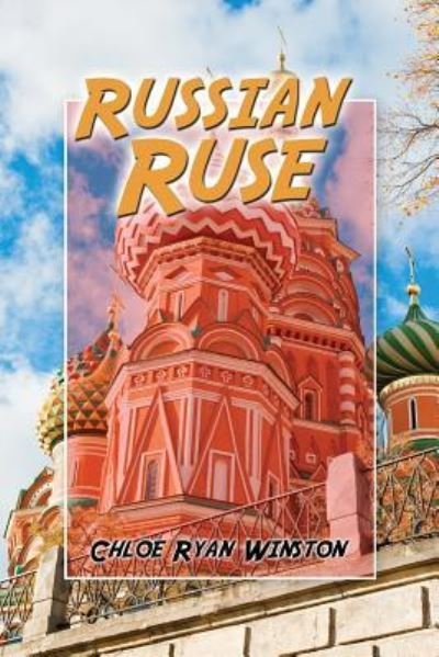 Cover for Chloe Ryan Winston · Russian Ruse (Paperback Book) (2018)