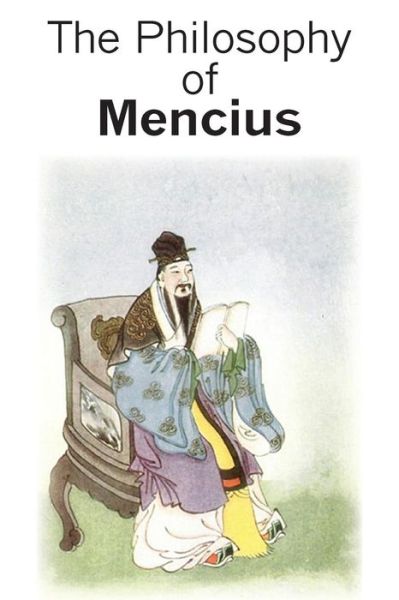 Cover for Mencius · The Philosophy of Mencius (Paperback Book) (2014)