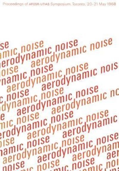 Cover for H.S. Ribner · Aerodynamic Noise (Paperback Book) (1969)