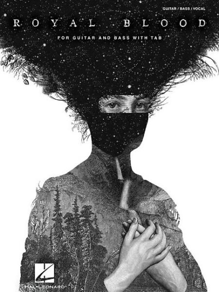 Cover for Royal Blood (Bok) (2016)