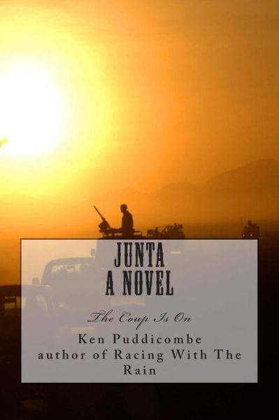 Cover for Ken Puddicombe · Junta (Paperback Book) (2014)