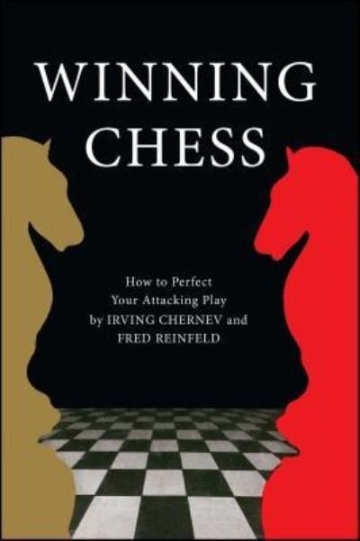 Cover for Irving Chernev · Winning Chess (Book) (2015)