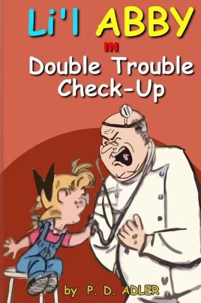 Cover for P D Adler · Double Trouble Checkup (Paperback Bog) (2014)