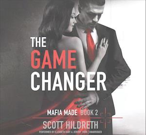 Cover for Scott Hildreth · The Game Changer Lib/E (CD) (2017)