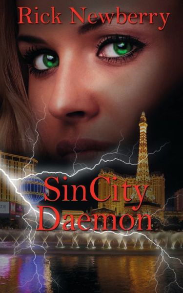 Cover for Rick Newberry · Sin City Daemon (Paperback Book) (2016)