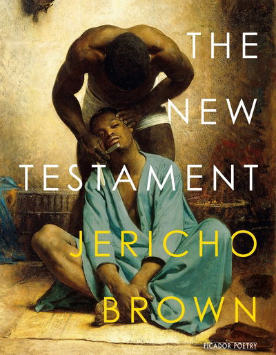 Cover for Jericho Brown · The New Testament (Paperback Book) (2018)