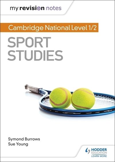 Symond Burrows · My Revision Notes: Cambridge National Level 1/2 Sport Studies - My Revision Notes (Paperback Book) (2020)